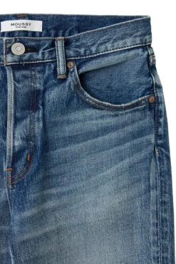 Moussy Denim Woodsburgh Straight in^ Denim