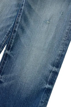 Moussy Denim Woodsburgh Straight in^ Denim