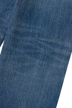 Moussy Denim Woodsburgh Straight in^ Denim