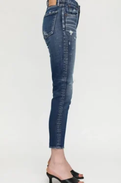 Moussy Denim Moussy Gleedsville Skinny in^ Denim
