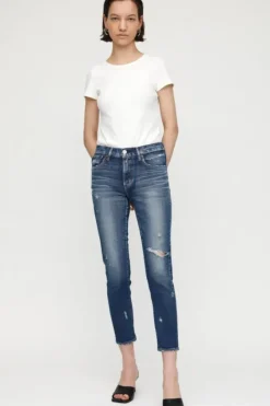 Moussy Denim Moussy Gleedsville Skinny in^ Denim