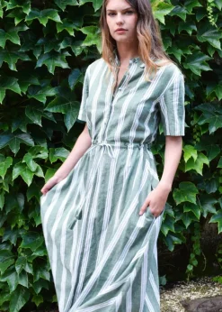 Never A Wallflower Kelli Short Sleeve Maxi Dress^ Dresses & Jumpsuits