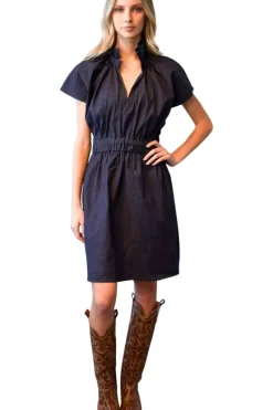 Never A Wallflower Vicki Elastic Waist Dress^ Dresses & Jumpsuits