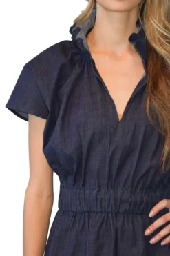 Never A Wallflower Vicki Elastic Waist Dress^ Dresses & Jumpsuits