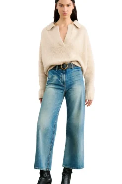 NILI LOTAN Callen Sweater in^ Sweaters