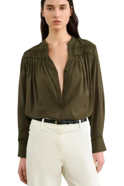NILI LOTAN Clarys Top in^ Tops
