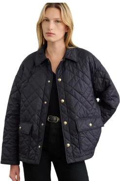 NILI LOTAN Helah Quilted Parka^ Blazers & Outerwear