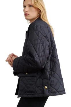 NILI LOTAN Helah Quilted Parka^ Blazers & Outerwear