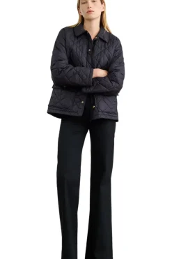 NILI LOTAN Helah Quilted Parka^ Blazers & Outerwear