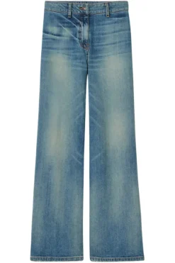 NILI LOTAN Megan Jeans in^ Denim