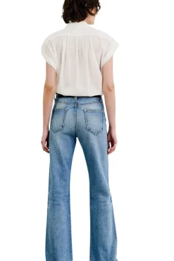 NILI LOTAN Normandy Blouse in^ Tops