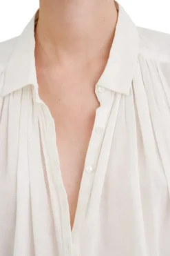 NILI LOTAN Normandy Blouse in^ Tops