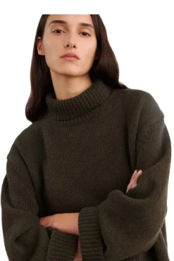NILI LOTAN Omaira Sweater in^ Sweaters