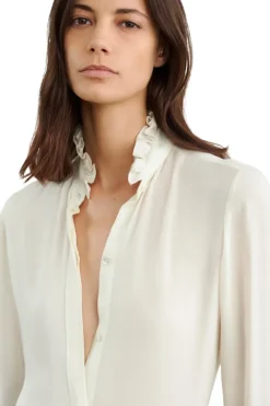 NILI LOTAN Orin Shirt in^ Tops