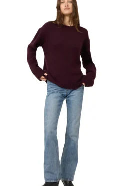 One Grey Day Aster Cashmere Pullover^ Sweaters