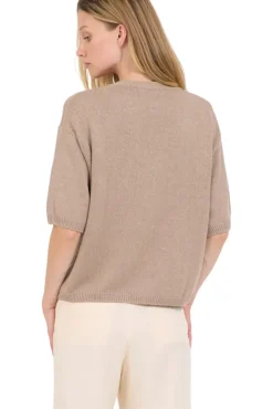 One Grey Day Malene Pullover in^ Sweaters
