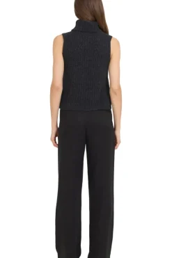 One Grey Day Polly Cashmere Vest in^ Sweaters