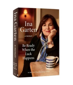 RANDOM HOUSE INC (Penguin Random House Be Ready When the Luck Happens by Ina Garten^ Paper Goods & Books