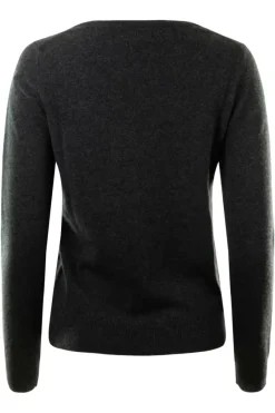 REPEAT Cashmere Classic Vneck Sweater^ Sweaters