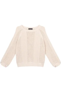 REPEAT Cashmere Crewneck Sweater in^ Sweaters