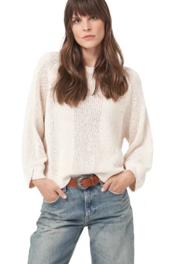 REPEAT Cashmere Crewneck Sweater in^ Sweaters