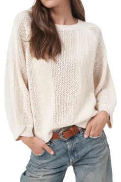 REPEAT Cashmere Crewneck Sweater in^ Sweaters
