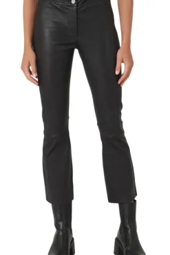 REPEAT Cashmere Leather Pants^ Pants, Shorts, & Skirts