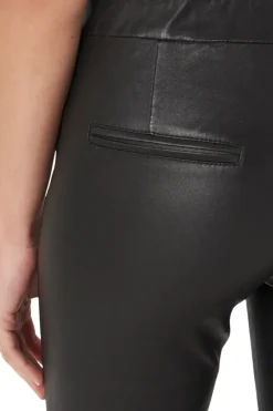 REPEAT Cashmere Leather Pants^ Pants, Shorts, & Skirts