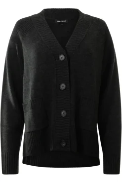REPEAT Cashmere Merino Wool Cardigan in^ Sweaters