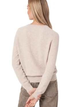 REPEAT Cashmere Raglan Crewneck Sweater^ Sweaters