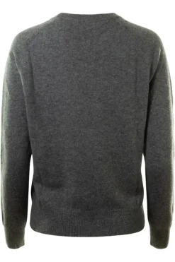 REPEAT Cashmere Raglan Crewneck Sweater^ Sweaters