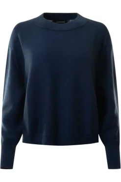 REPEAT Cashmere Relaxed Crewneck Sweater in^ Sweaters