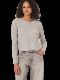 REPEAT Cashmere Textured Sweater in^ Sweaters