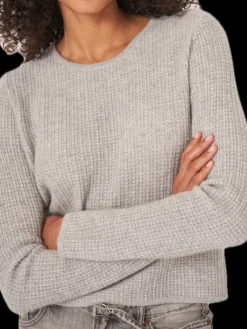 REPEAT Cashmere Textured Sweater in^ Sweaters