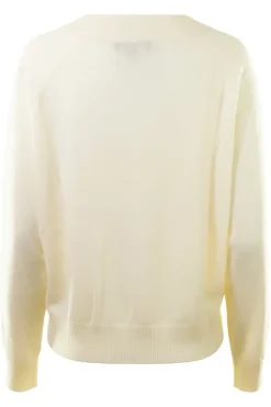 REPEAT Cashmere Wool V-neck Sweater in^ Sweaters