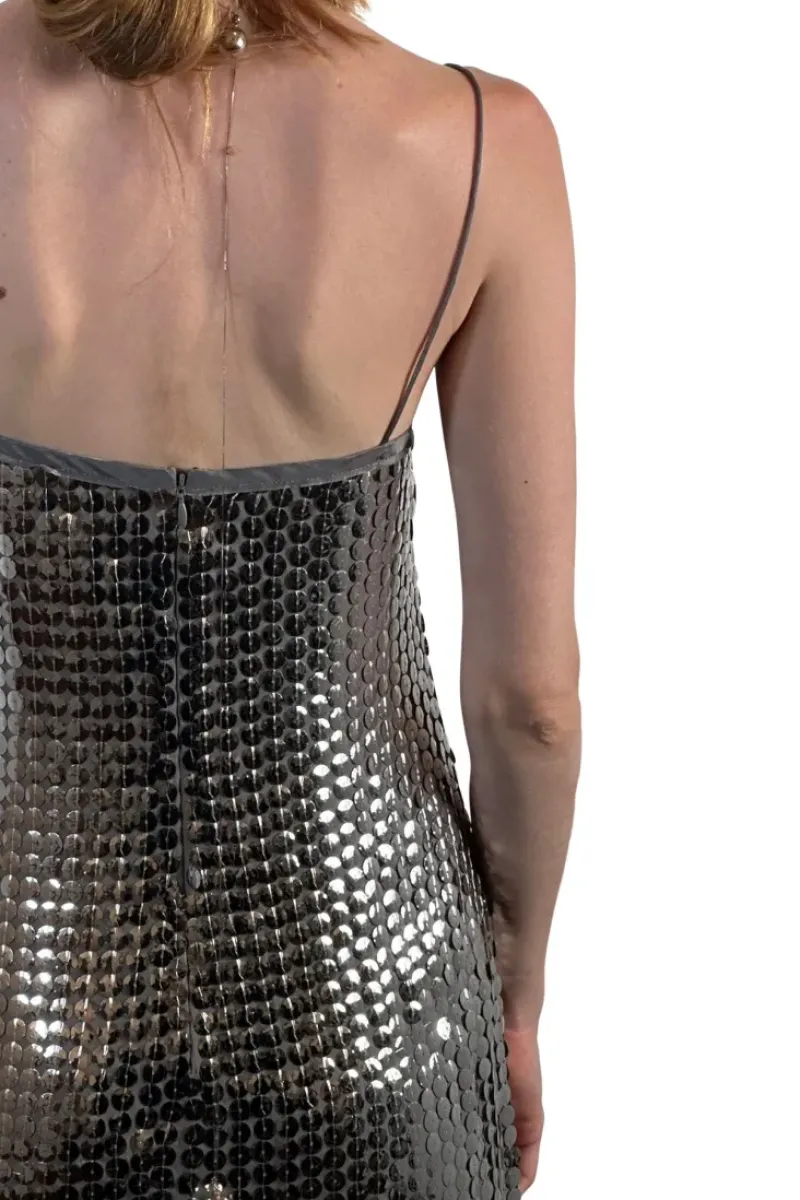 Saint Art Chloe Disk Dress in^ Dresses & Jumpsuits