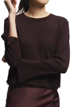 Saint Art Elodie Layered Crewneck in^ Sweaters