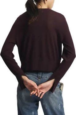 Saint Art Elodie Layered Crewneck in^ Sweaters