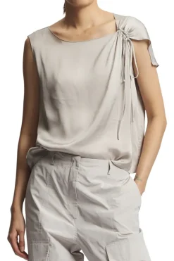 Saint Art Lola Tie Blouse in^ Tops