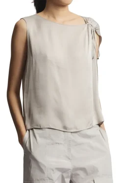 Saint Art Lola Tie Blouse in^ Tops
