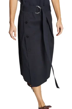 Saint Art London Convertible Trench Coat in^ Blazers & Outerwear