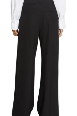 Saint Art Tiffany Mid-Waisted Wide Leg Trouser in^ Pants, Shorts, & Skirts