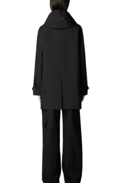 Save The Duck April Hooded Raincoat in^ Blazers & Outerwear