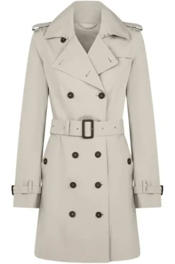 Save The Duck Audrey Trench Coat in^ Blazers & Outerwear