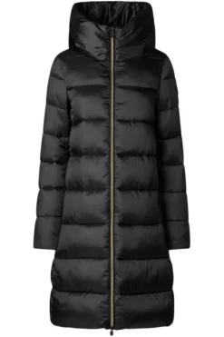 Save The Duck Lysa Hooded Puffer Jacket in^ Blazers & Outerwear
