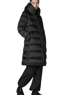 Save The Duck Lysa Hooded Puffer Jacket in^ Blazers & Outerwear