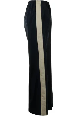 Save The Duck Yenna Pants in Navy Blue - Rainy Beige^ Pants, Shorts, & Skirts