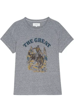 The Great Boxy Crew with Rodeo Graphic in^ Tops