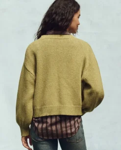 The Great Bubble Pullover in^ Sweaters