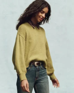 The Great Bubble Pullover in^ Sweaters